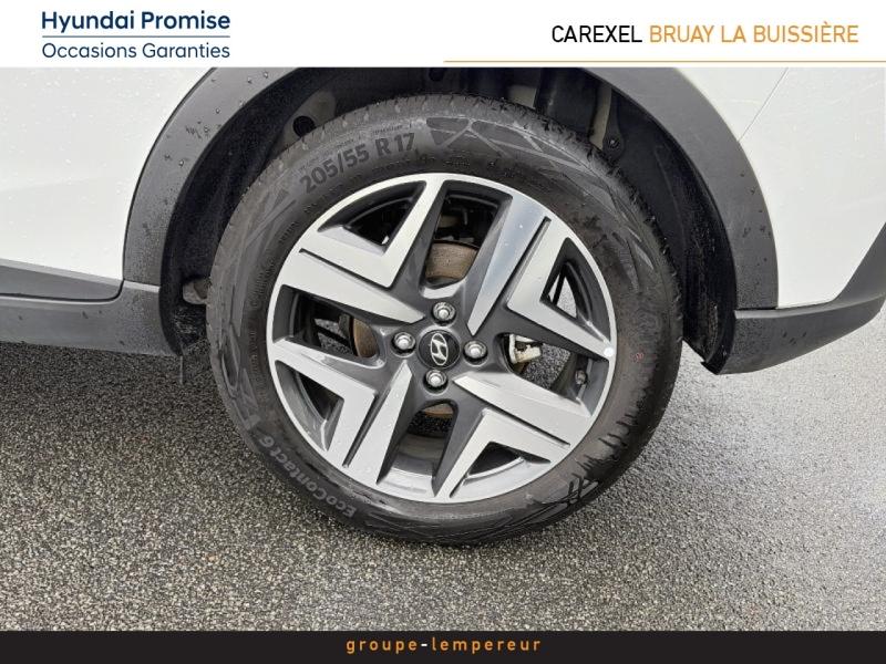 Image HYUNDAI Bayon 1.0 T-GDi 100ch Hybrid 48V Intuitive