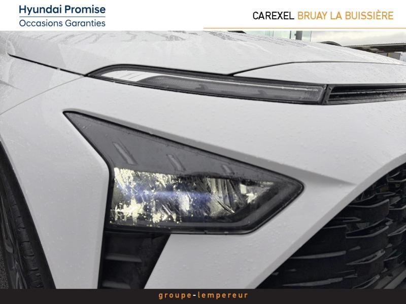Image HYUNDAI Bayon 1.0 T-GDi 100ch Hybrid 48V Intuitive