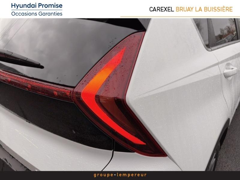 Image HYUNDAI Bayon 1.0 T-GDi 100ch Hybrid 48V Intuitive