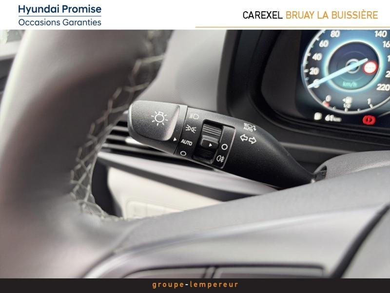 Image HYUNDAI Bayon 1.0 T-GDi 100ch Hybrid 48V Intuitive