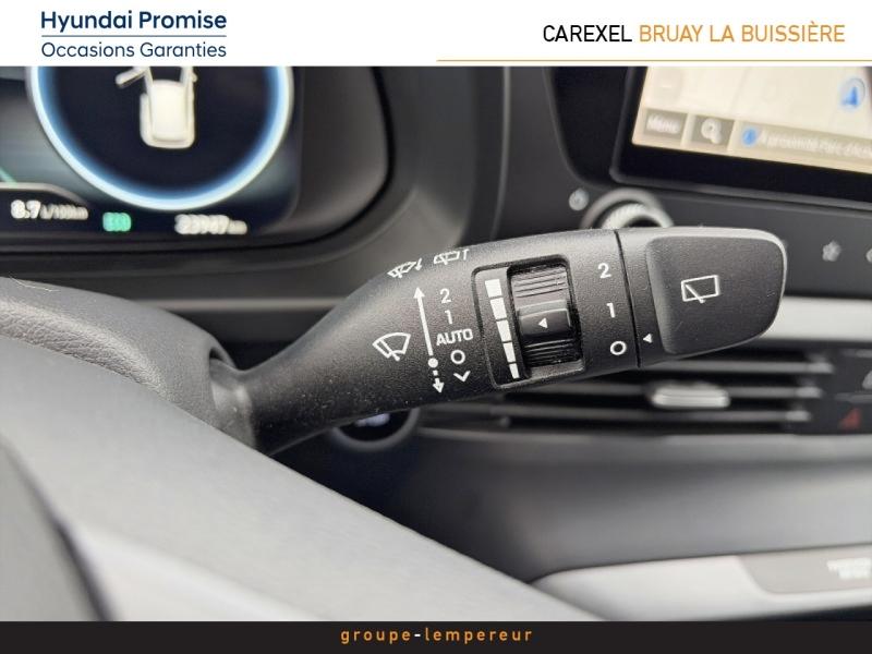 Image HYUNDAI Bayon 1.0 T-GDi 100ch Hybrid 48V Intuitive