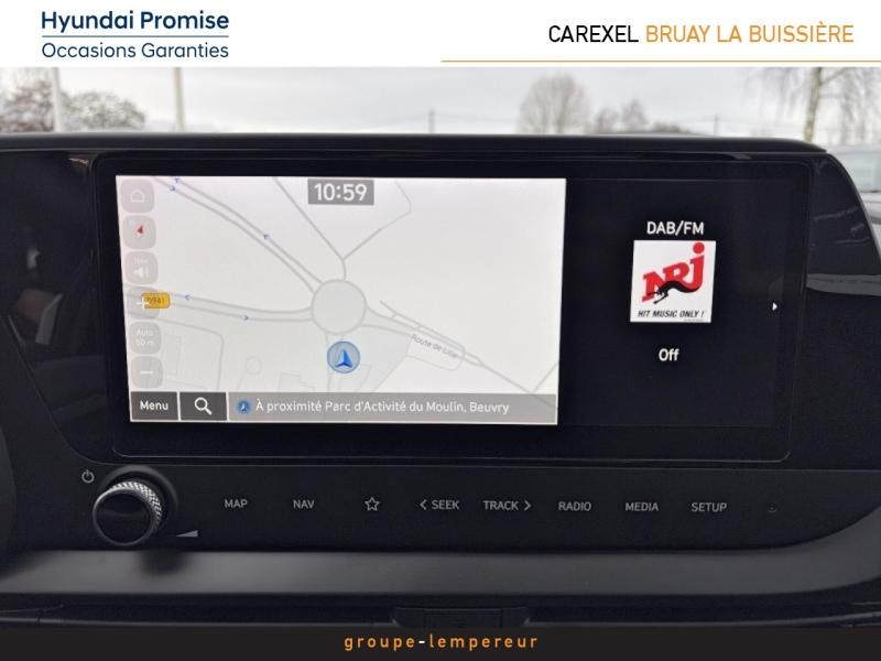 Image HYUNDAI Bayon 1.0 T-GDi 100ch Hybrid 48V Intuitive