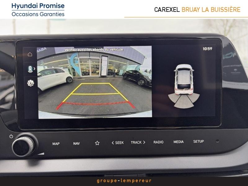 Image HYUNDAI Bayon 1.0 T-GDi 100ch Hybrid 48V Intuitive