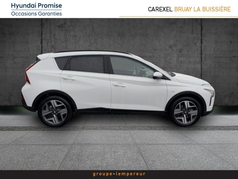 Image HYUNDAI Bayon 1.0 T-GDi 100ch Hybrid 48V Intuitive