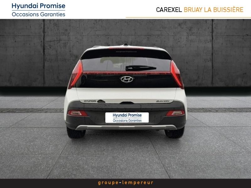 Image HYUNDAI Bayon 1.0 T-GDi 100ch Hybrid 48V Intuitive