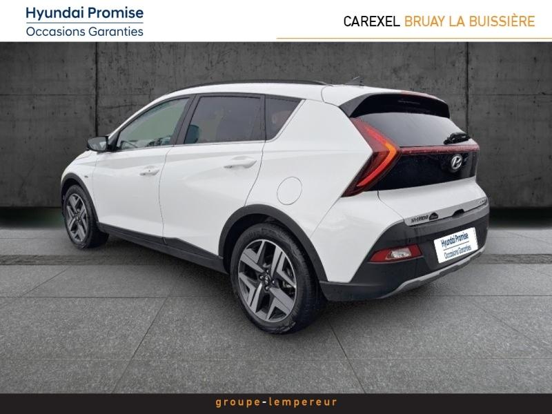 Image HYUNDAI Bayon 1.0 T-GDi 100ch Hybrid 48V Intuitive