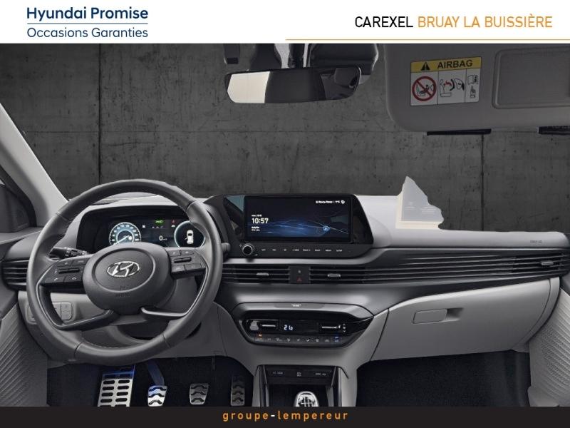 Image HYUNDAI Bayon 1.0 T-GDi 100ch Hybrid 48V Intuitive