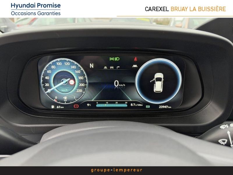 Image HYUNDAI Bayon 1.0 T-GDi 100ch Hybrid 48V Intuitive