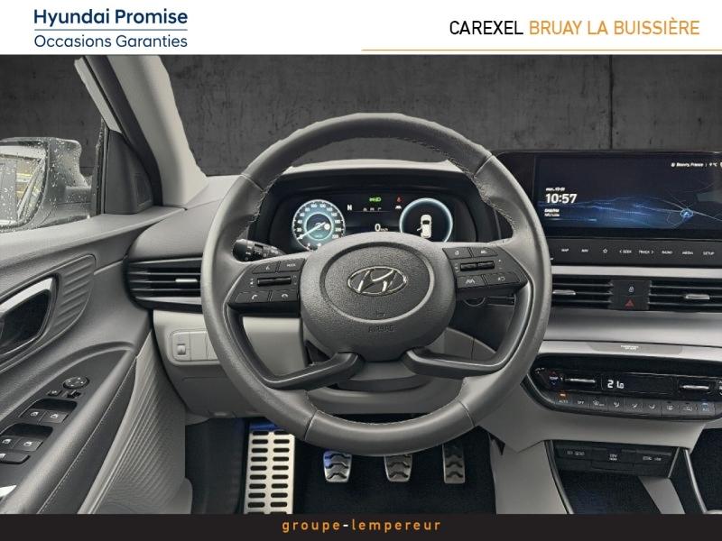 Image HYUNDAI Bayon 1.0 T-GDi 100ch Hybrid 48V Intuitive