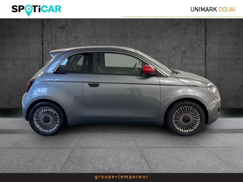 Image FIAT 500 e 95ch (RED) MY23