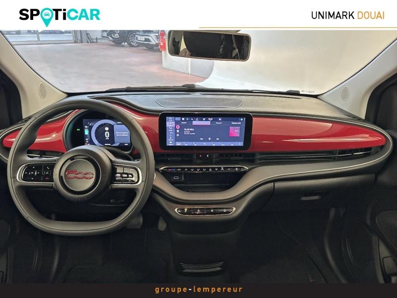 Image FIAT 500 e 95ch (RED) MY23