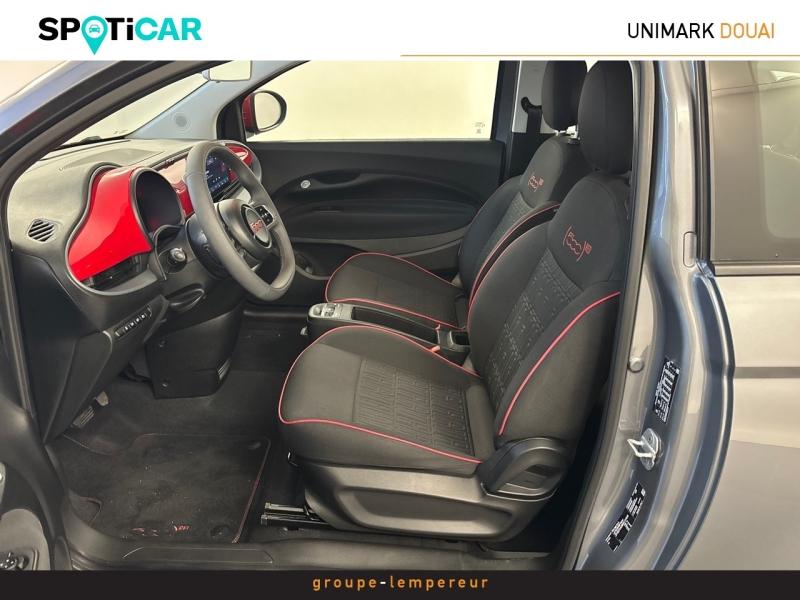 Image FIAT 500 e 95ch (RED) MY23