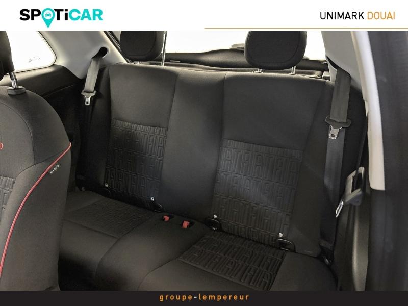 Image FIAT 500 e 95ch (RED) MY23