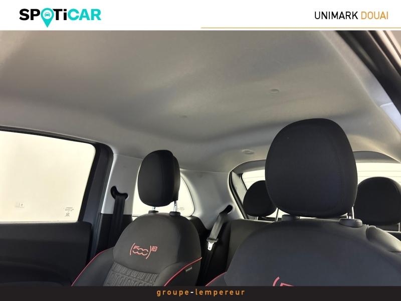 Image FIAT 500 e 95ch (RED) MY23