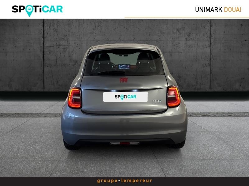 Image FIAT 500 e 95ch (RED) MY23