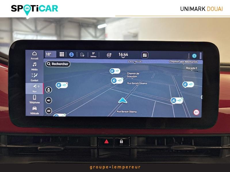 Image FIAT 500 e 95ch (RED) MY23