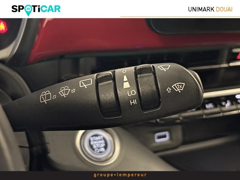 Image FIAT 500 e 95ch (RED) MY23