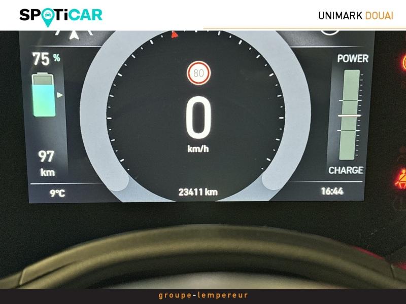 Image FIAT 500 e 95ch (RED) MY23