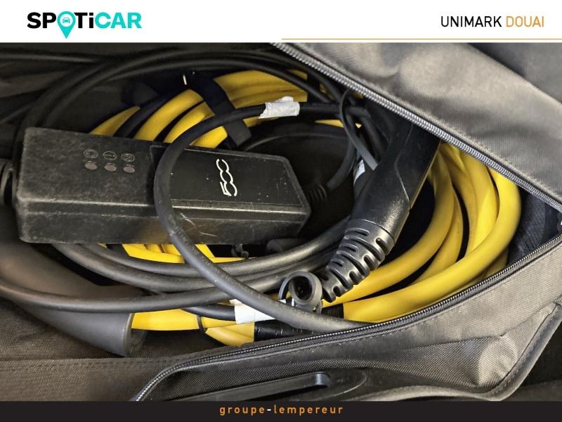 Image FIAT 500 e 95ch (RED) MY23