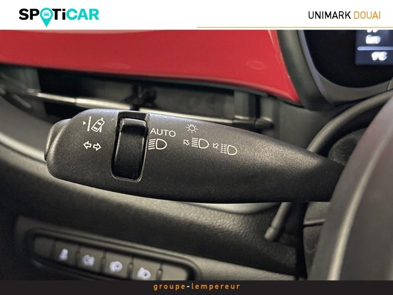 Image FIAT 500 e 95ch (RED) MY23