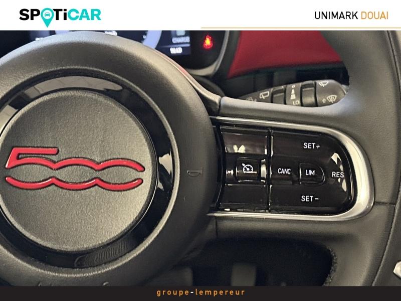 Image FIAT 500 e 95ch (RED) MY23