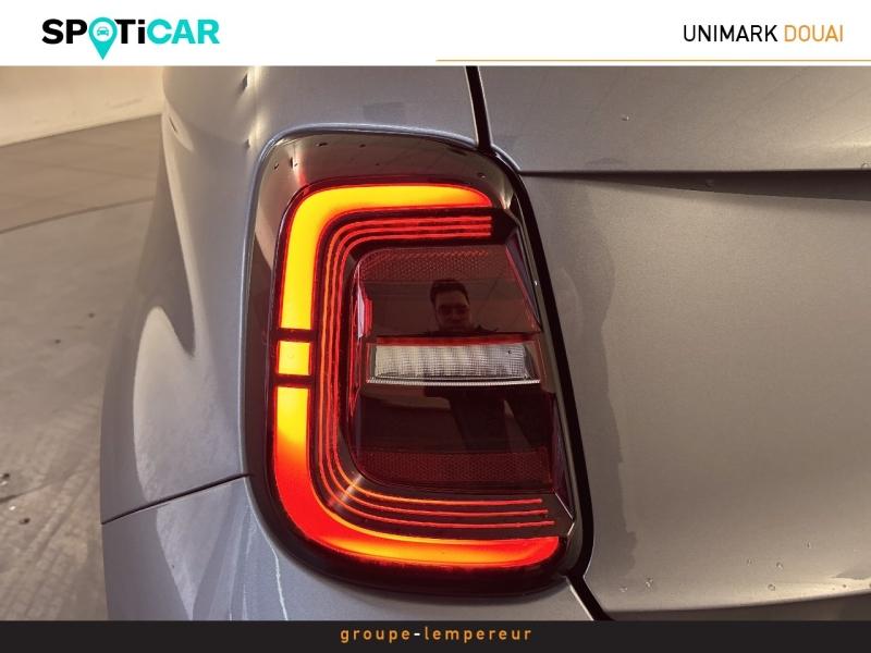 Image FIAT 500 e 95ch (RED) MY23