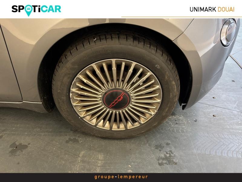 Image FIAT 500 e 95ch (RED) MY23