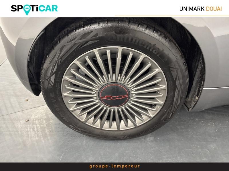 Image FIAT 500 e 95ch (RED) MY23