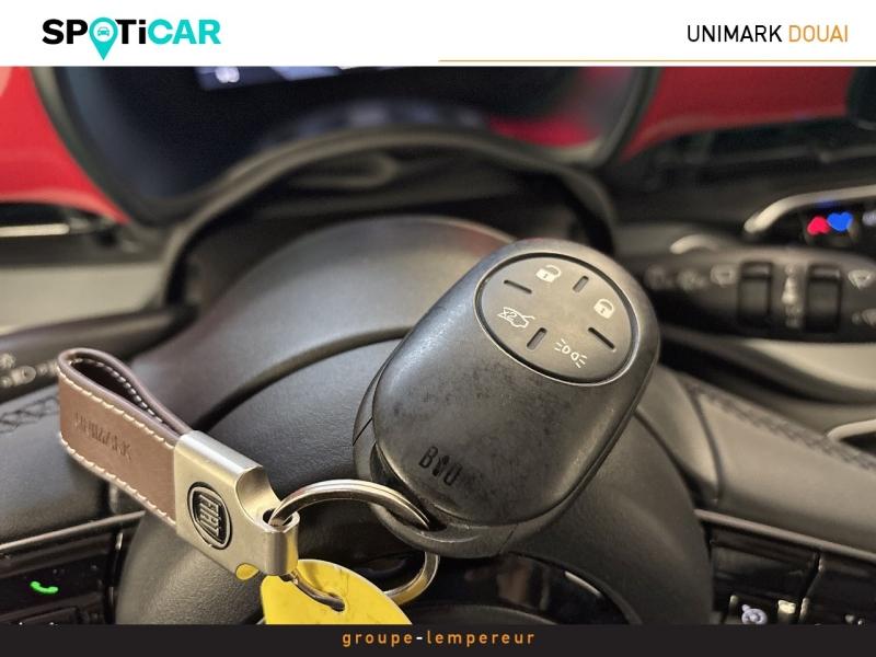 Image FIAT 500 e 95ch (RED) MY23