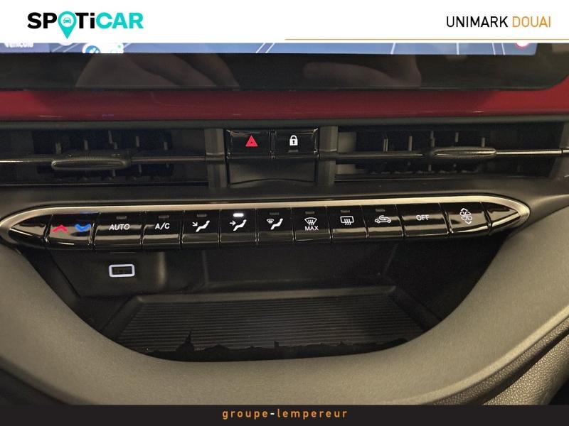 Image FIAT 500 e 95ch (RED) MY23