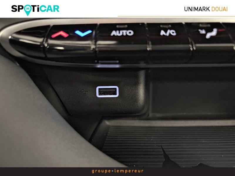 Image FIAT 500 e 95ch (RED) MY23