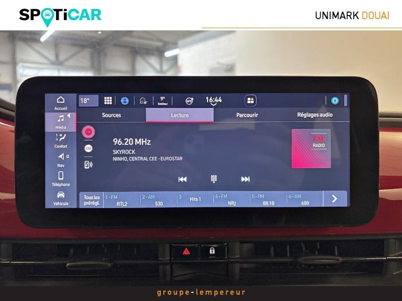 Image FIAT 500 e 95ch (RED) MY23