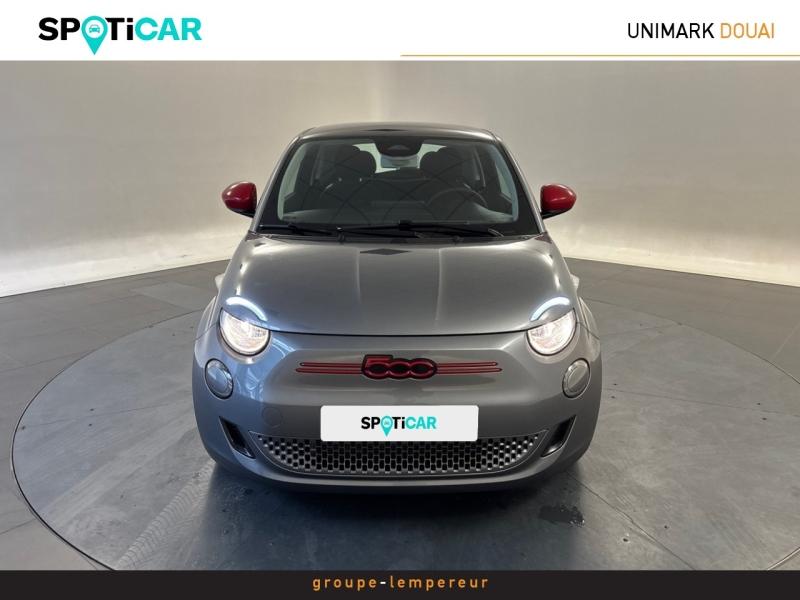 Image FIAT 500 e 95ch (RED) MY23