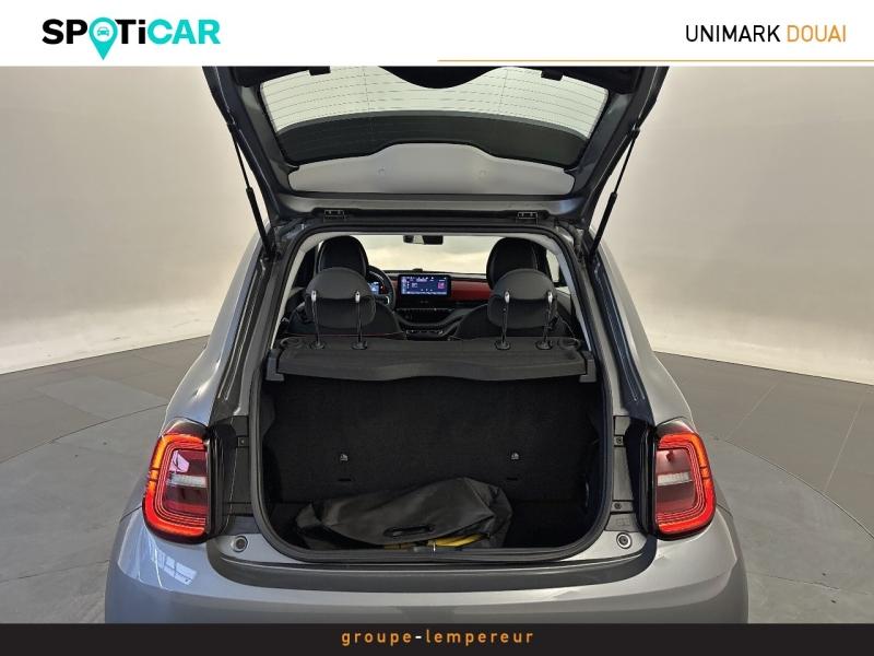 Image FIAT 500 e 95ch (RED) MY23