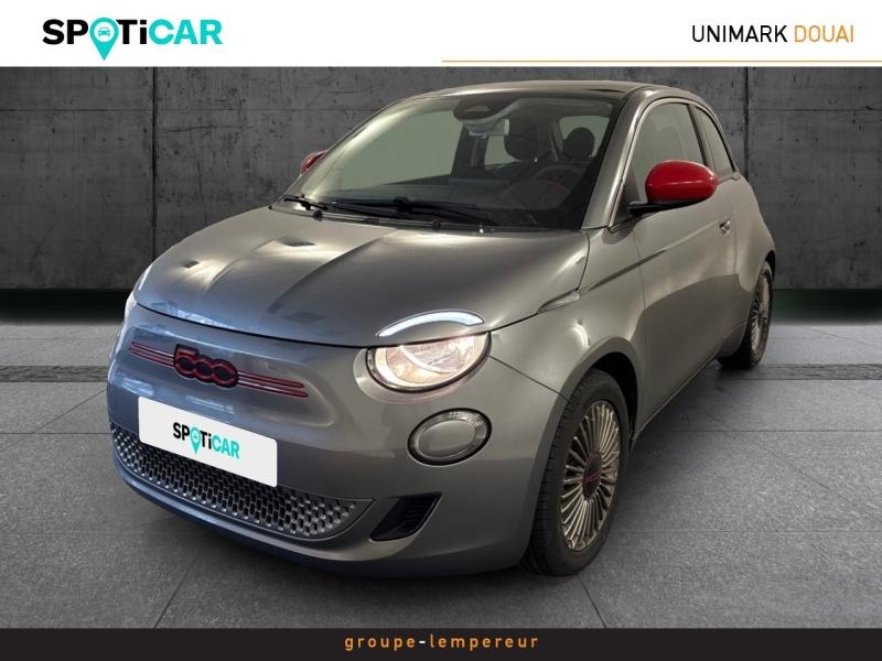 Image FIAT 500 e 95ch (RED) MY23