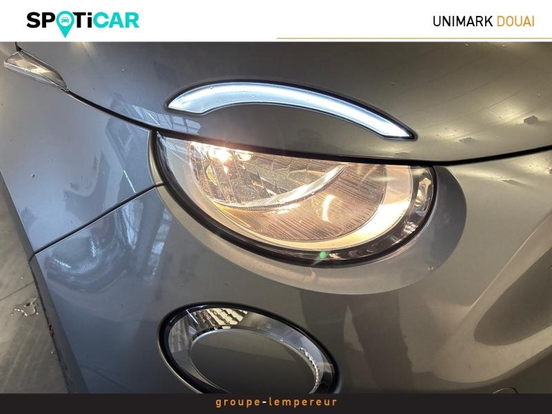 Image FIAT 500 e 95ch (RED) MY23