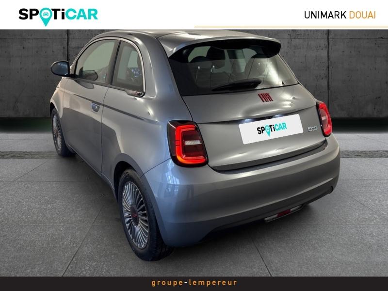 Image FIAT 500 e 95ch (RED) MY23