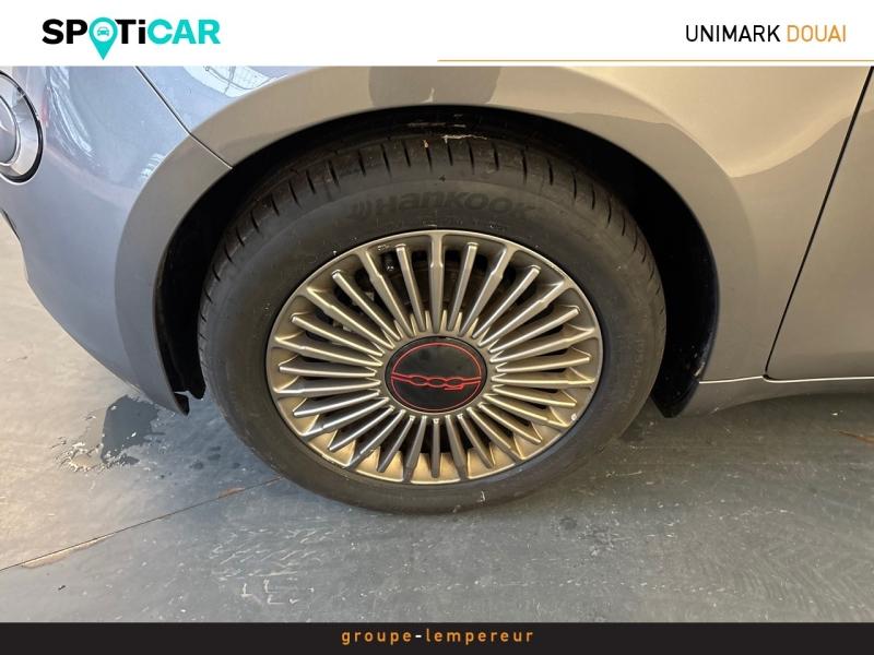 Image FIAT 500 e 95ch (RED) MY23