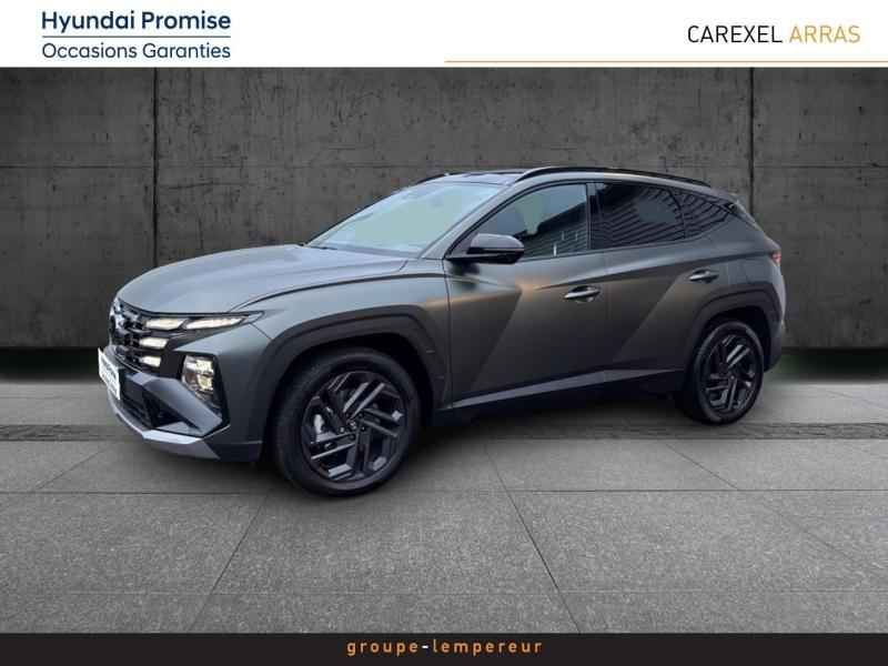 Photo HYUNDAI Tucson 1.6 T-GDI 215ch Hybrid 20ème Anniversaire