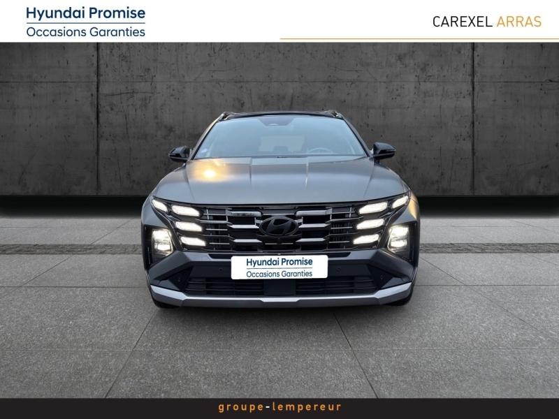 Image HYUNDAI Tucson 1.6 T-GDI 215ch Hybrid 20ème Anniversaire