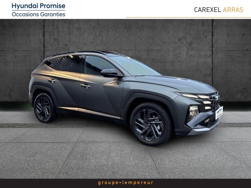 Image HYUNDAI Tucson 1.6 T-GDI 215ch Hybrid 20ème Anniversaire