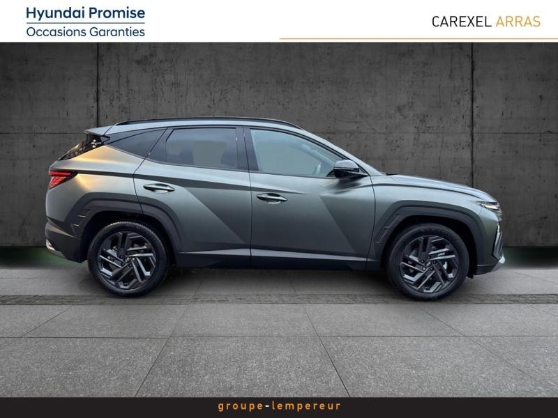 Image HYUNDAI Tucson 1.6 T-GDI 215ch Hybrid 20ème Anniversaire