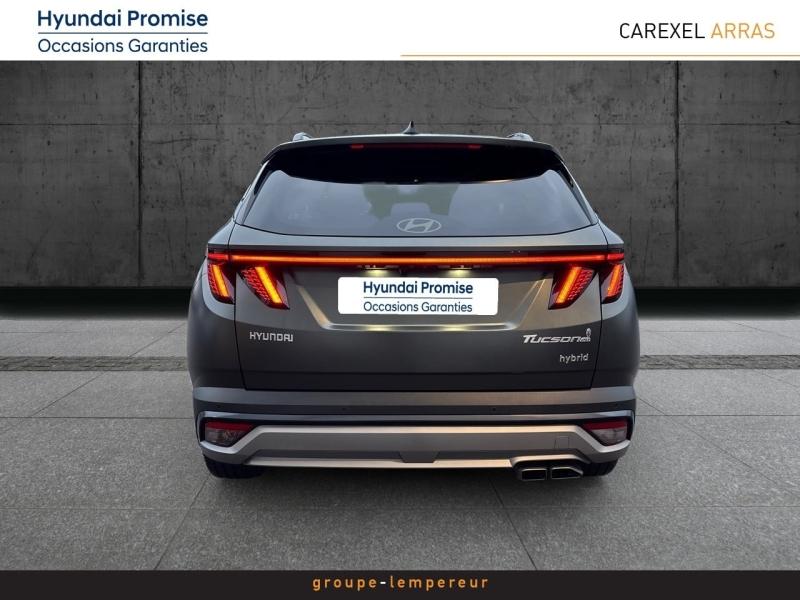 Image HYUNDAI Tucson 1.6 T-GDI 215ch Hybrid 20ème Anniversaire