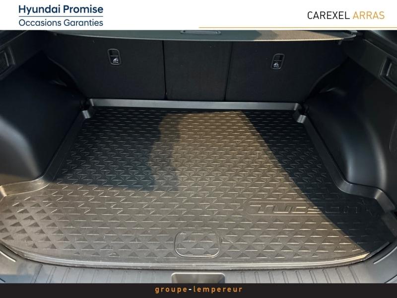 Image HYUNDAI Tucson 1.6 T-GDI 215ch Hybrid 20ème Anniversaire