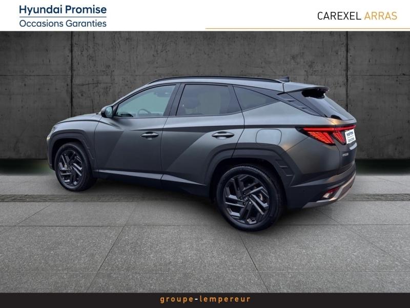 Image HYUNDAI Tucson 1.6 T-GDI 215ch Hybrid 20ème Anniversaire