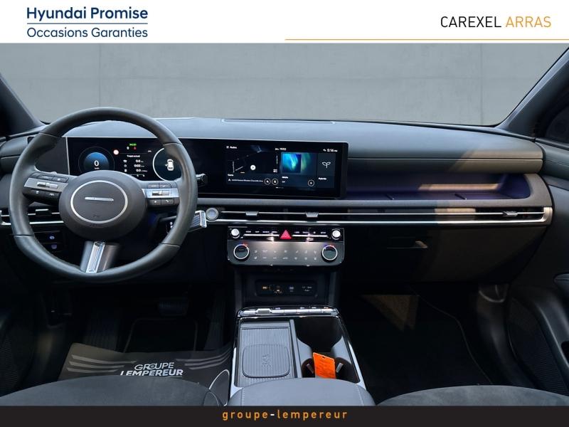 Image HYUNDAI Tucson 1.6 T-GDI 215ch Hybrid 20ème Anniversaire