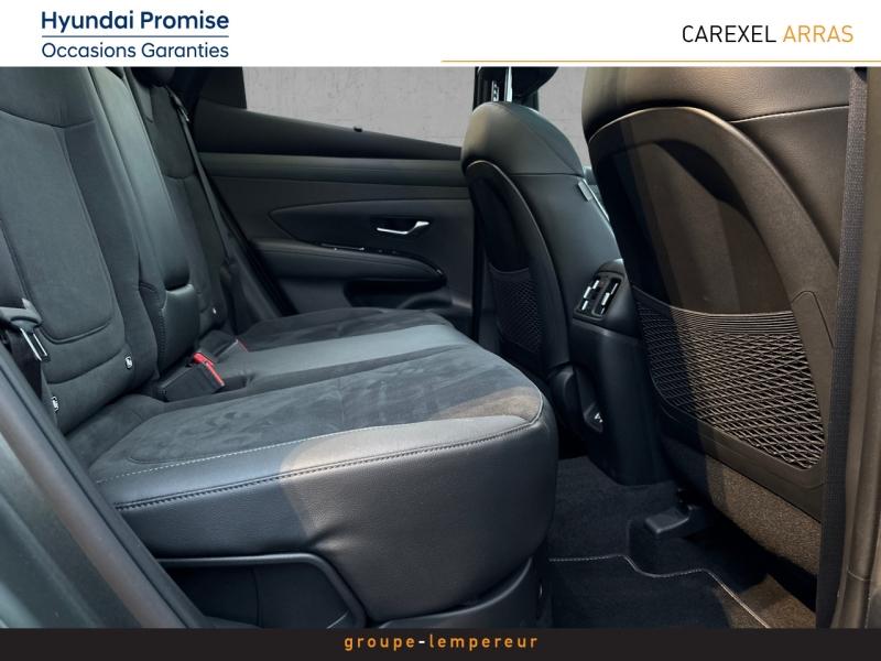 Image HYUNDAI Tucson 1.6 T-GDI 215ch Hybrid 20ème Anniversaire
