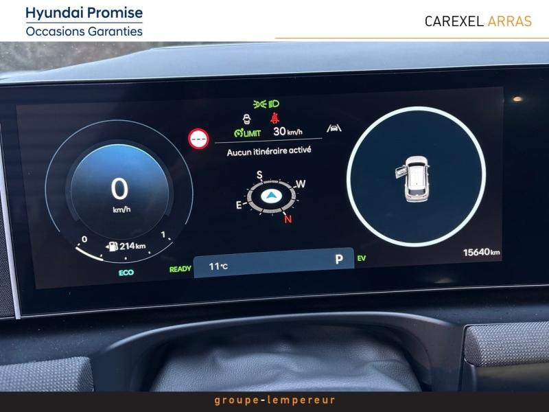 Image HYUNDAI Tucson 1.6 T-GDI 215ch Hybrid 20ème Anniversaire