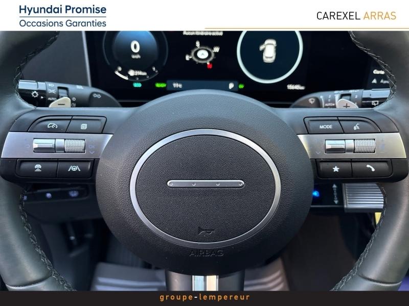 Image HYUNDAI Tucson 1.6 T-GDI 215ch Hybrid 20ème Anniversaire