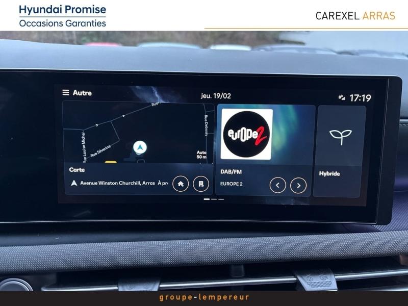 Image HYUNDAI Tucson 1.6 T-GDI 215ch Hybrid 20ème Anniversaire